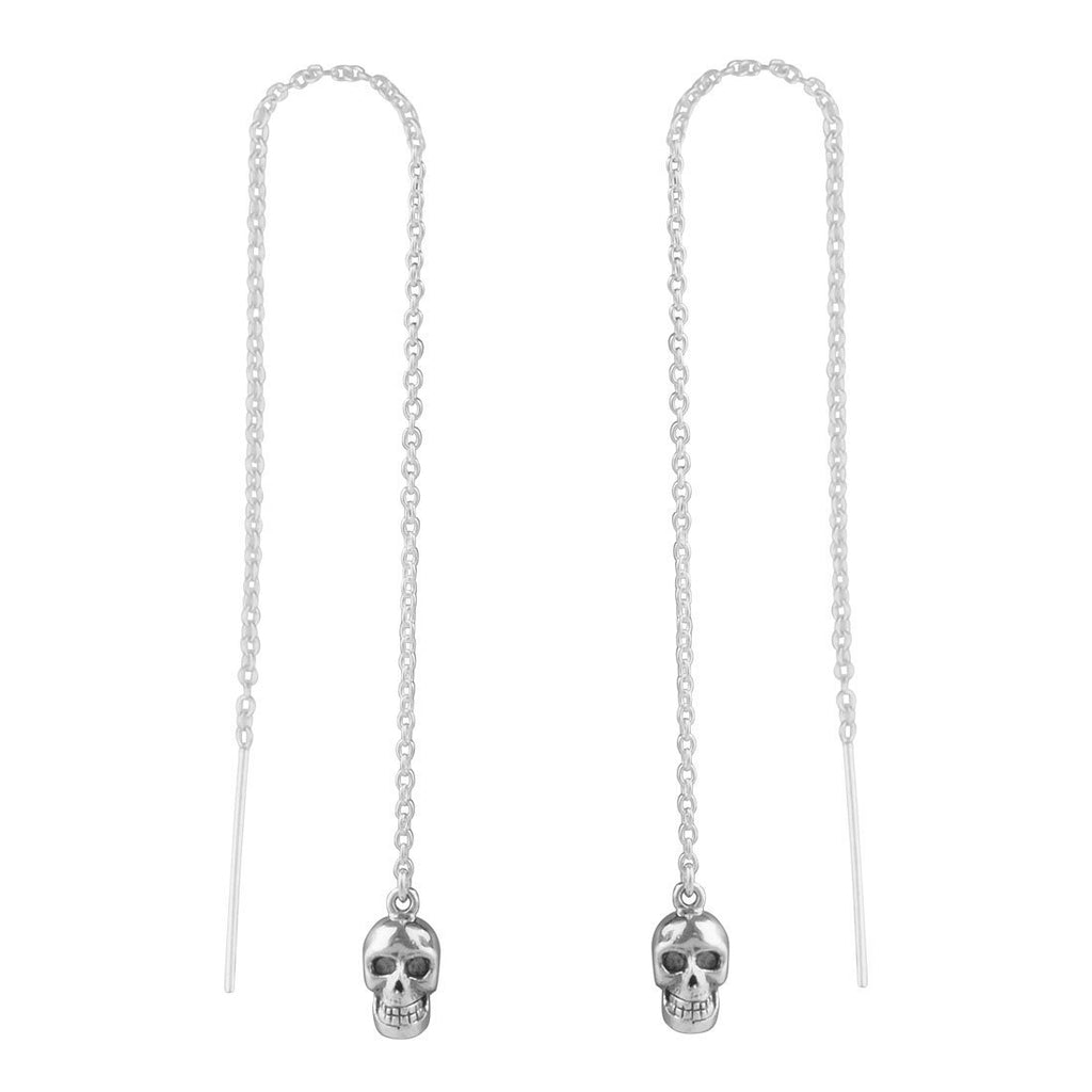 Sterling Silver Catacomb Threaders