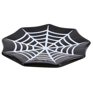 Spiders web trinket dish
