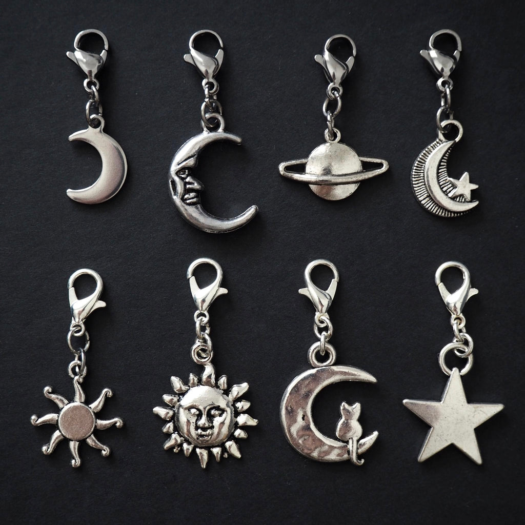 Journal charms