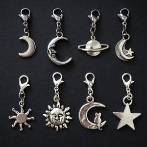 Journal charms