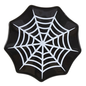 Spiders web trinket dish
