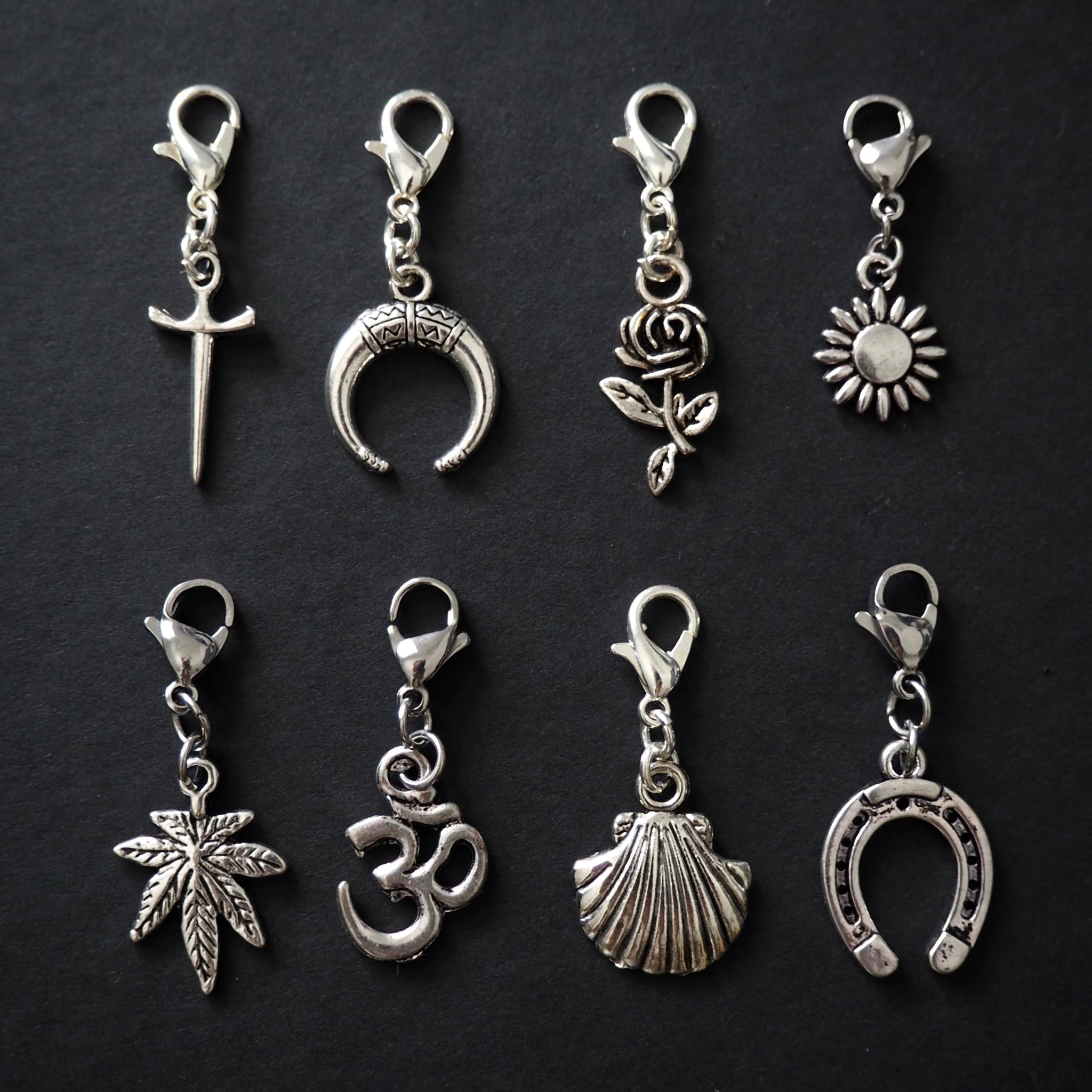 Journal charms
