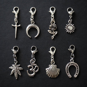 Journal charms