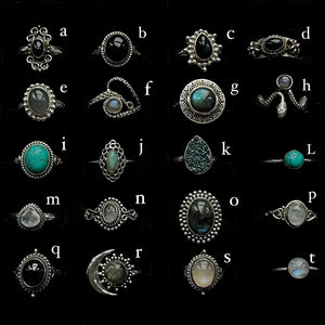 Sample sale rings