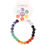 Chakra Balancing Gemstone Bracelet
