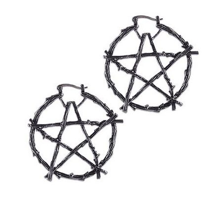 Witchcraft Hoops
